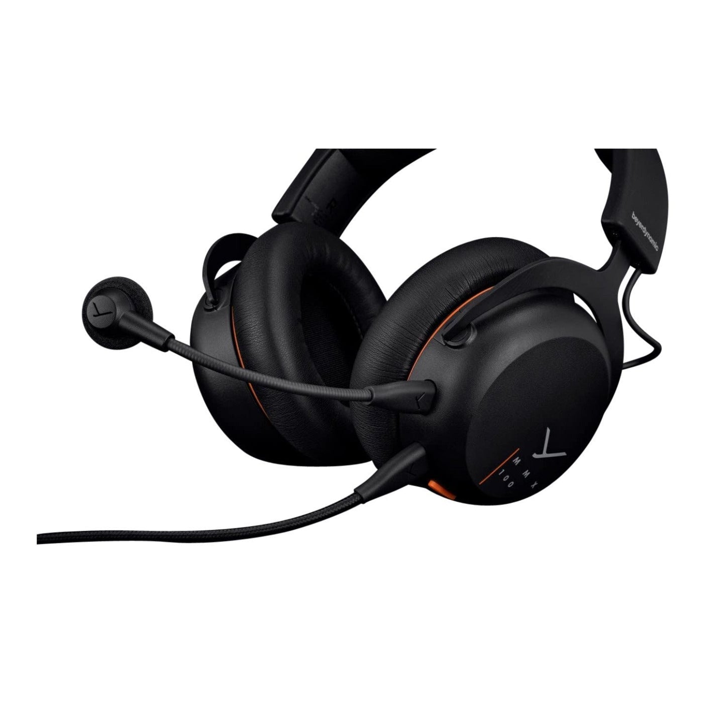 Beyerdynamic MMX 100 Analog Gaming Headset (Black)