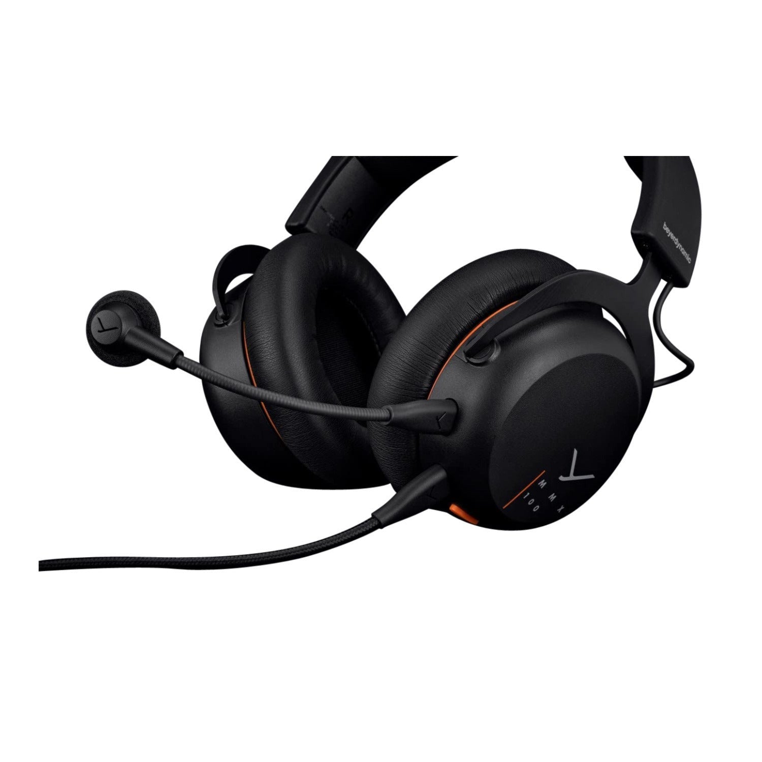 Beyerdynamic MMX 100 Analog Gaming Headset (Black)