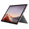 Microsoft Surface Pro 7+ 12.3" Tablet, Intel Core i5-1135G7, 8GB RAM, 256GB SSD, Windows 11 Pro, Platinum (Refurbished)