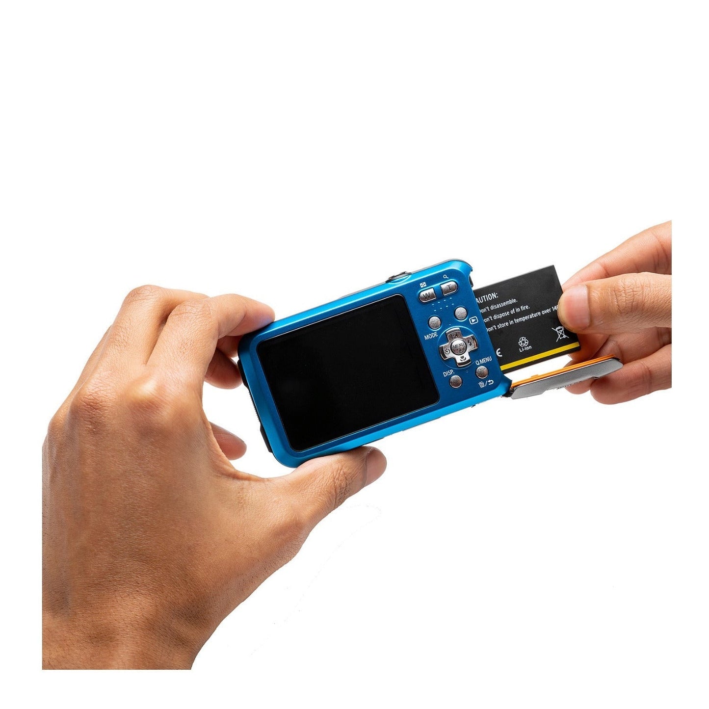 Koah PRO Panasonic DMW-BCK7 Rechargeable Replacement 1100mAh Li-ion Battery