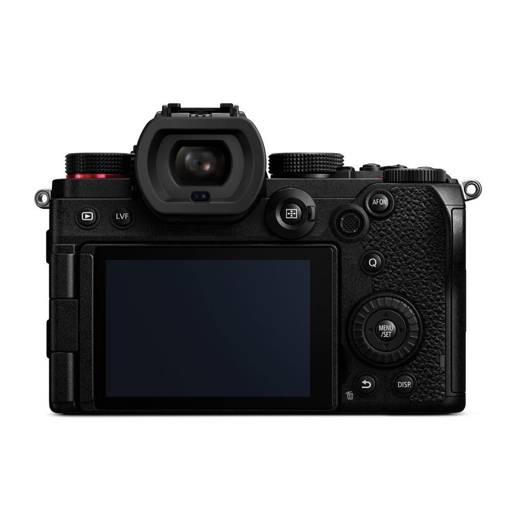 Panasonic LUMIX S5 4K Mirrorless Full-Frame Camera with 20-60mm Lens Bundle