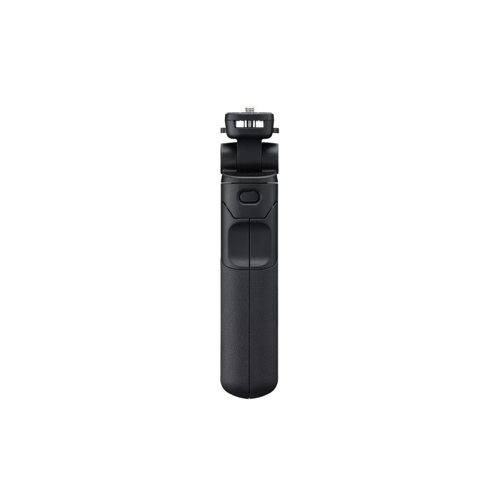 Canon Tripod Grip HG-200TBR with Stereo Microphone and BR-E2 Remote (Black)