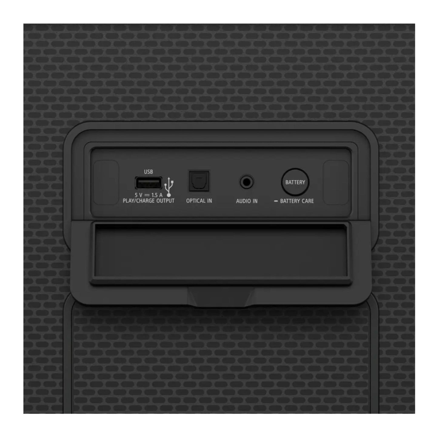 Sony ULT TOWER 9 Wireless Party Speaker Bundle with Wireless Karaoke Mic
