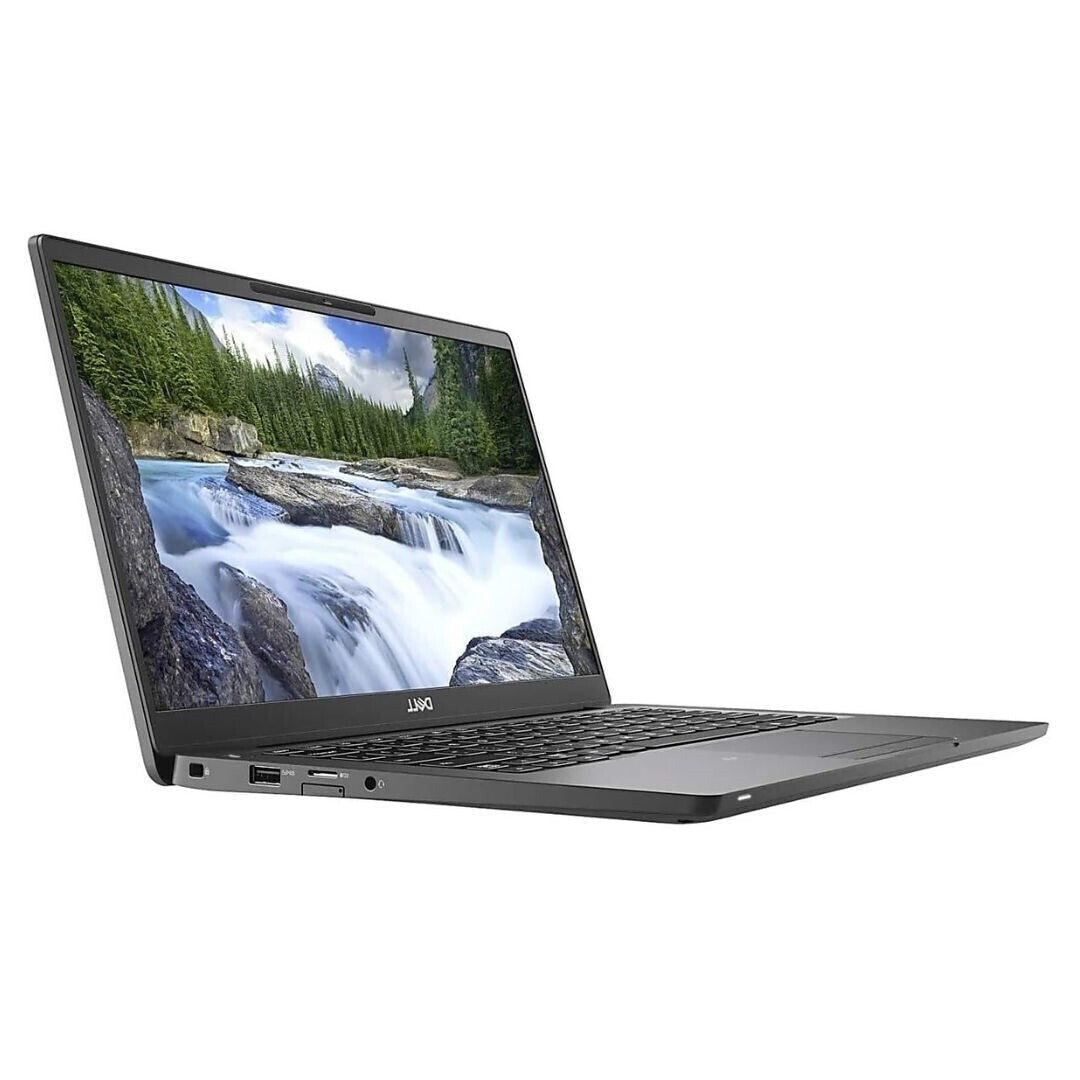 Dell Latitude 7400 Laptop, 14" FHD Touch, Intel Core i7, 16GB RAM, 512GB SSD, Windows 11 Pro (Certified Refurbished)
