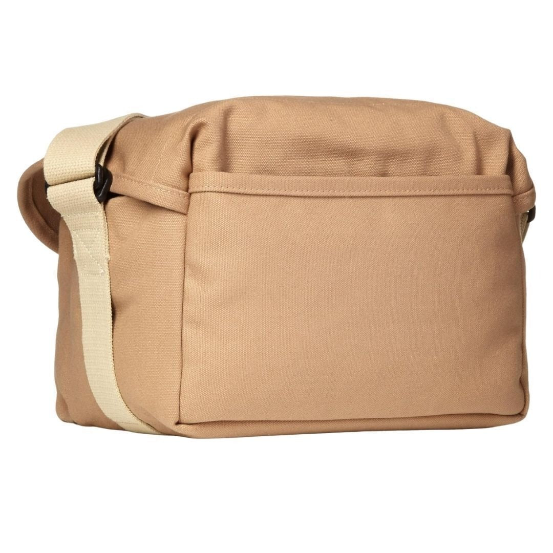 Domke F-6 Smaller Padded Shoulder Bag with Webbing and Adjustable Closures (Sand)