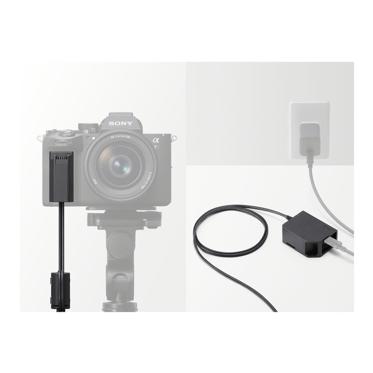 Sony DCC2 USB Power Delivery (PD) DC Coupler