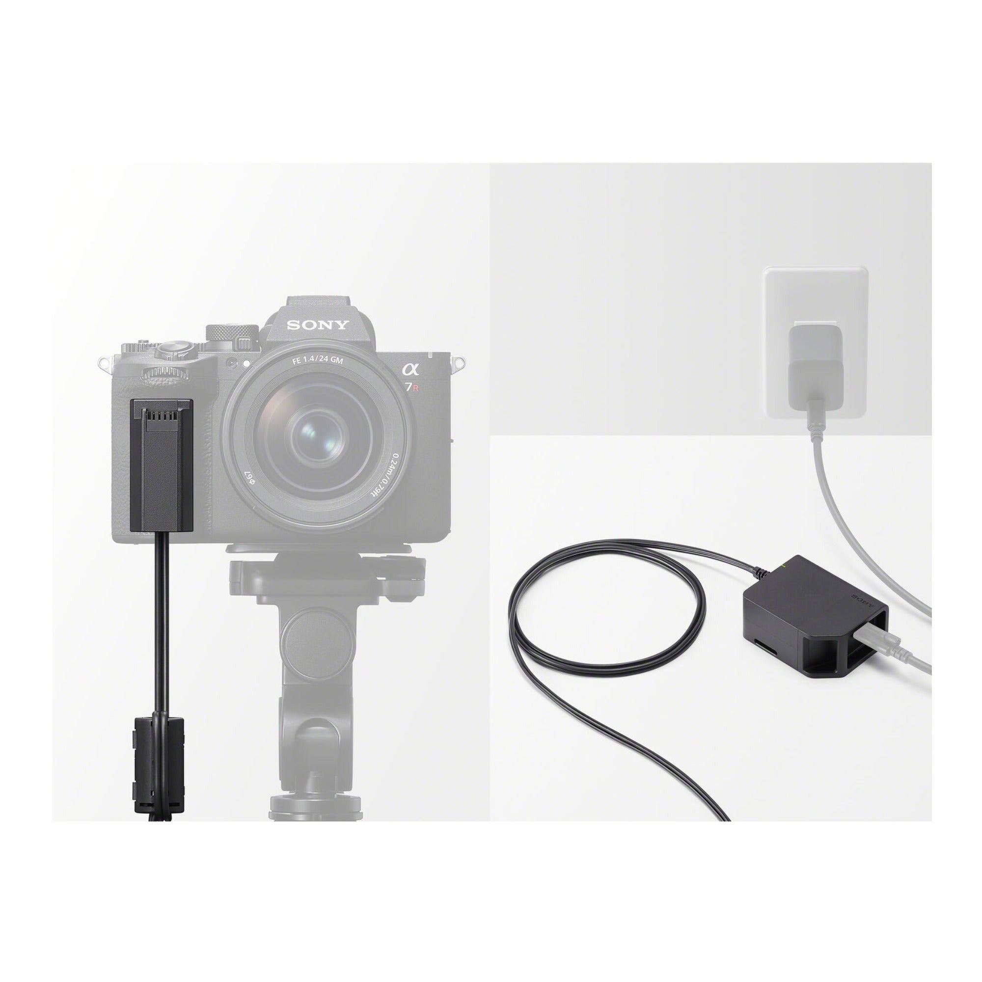 Sony DCC2 USB Power Delivery (PD) DC Coupler