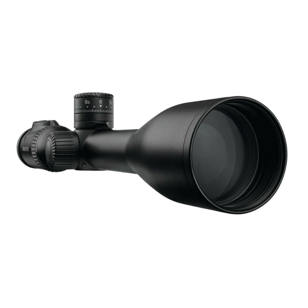 SWAROVSKI OPTIK Z8i 3.5 to 28x50 P SR Riflescope with 4W-I Illuminated Reticle and 30mm Tube