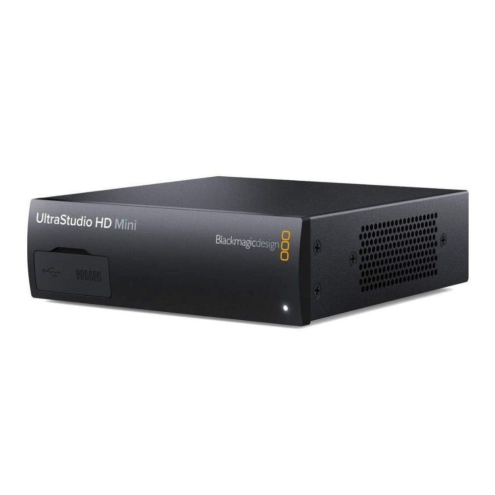 Blackmagic Design UltraStudio HD Mini Recorder with Thunderbolt 3 Interface
