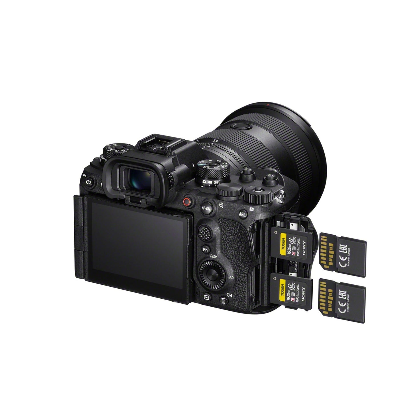 Sony CEA-G Series CFexpress 1920GB Type A Memory Card - IP57-Rated, VPG400 Certified