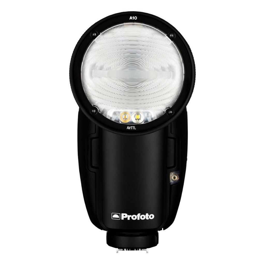 Profoto A10 On-Camera Flash for Canon, Round Head (Certified Refurbished)