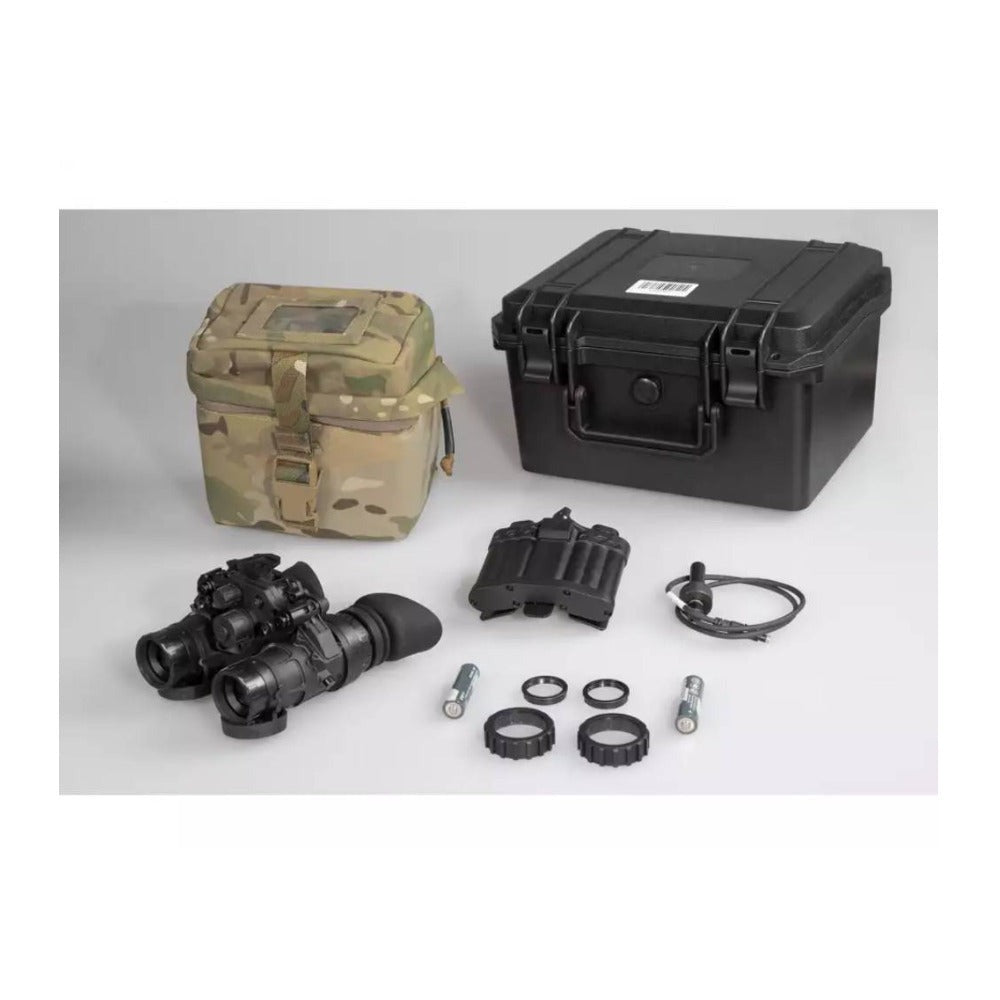 AGM UNVG-51 3AW1 1x19mm 2-Channel Ultralight Night Vision Goggle/Binocular