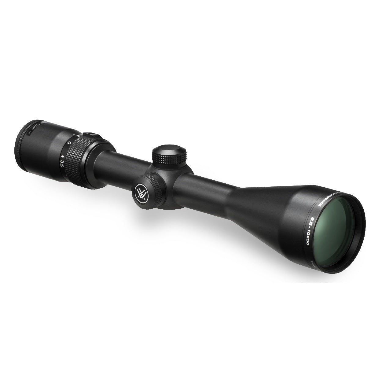 Vortex Diamondback 3.5-10x50 Riflescope (Dead-Hold BDC MOA Reticle)