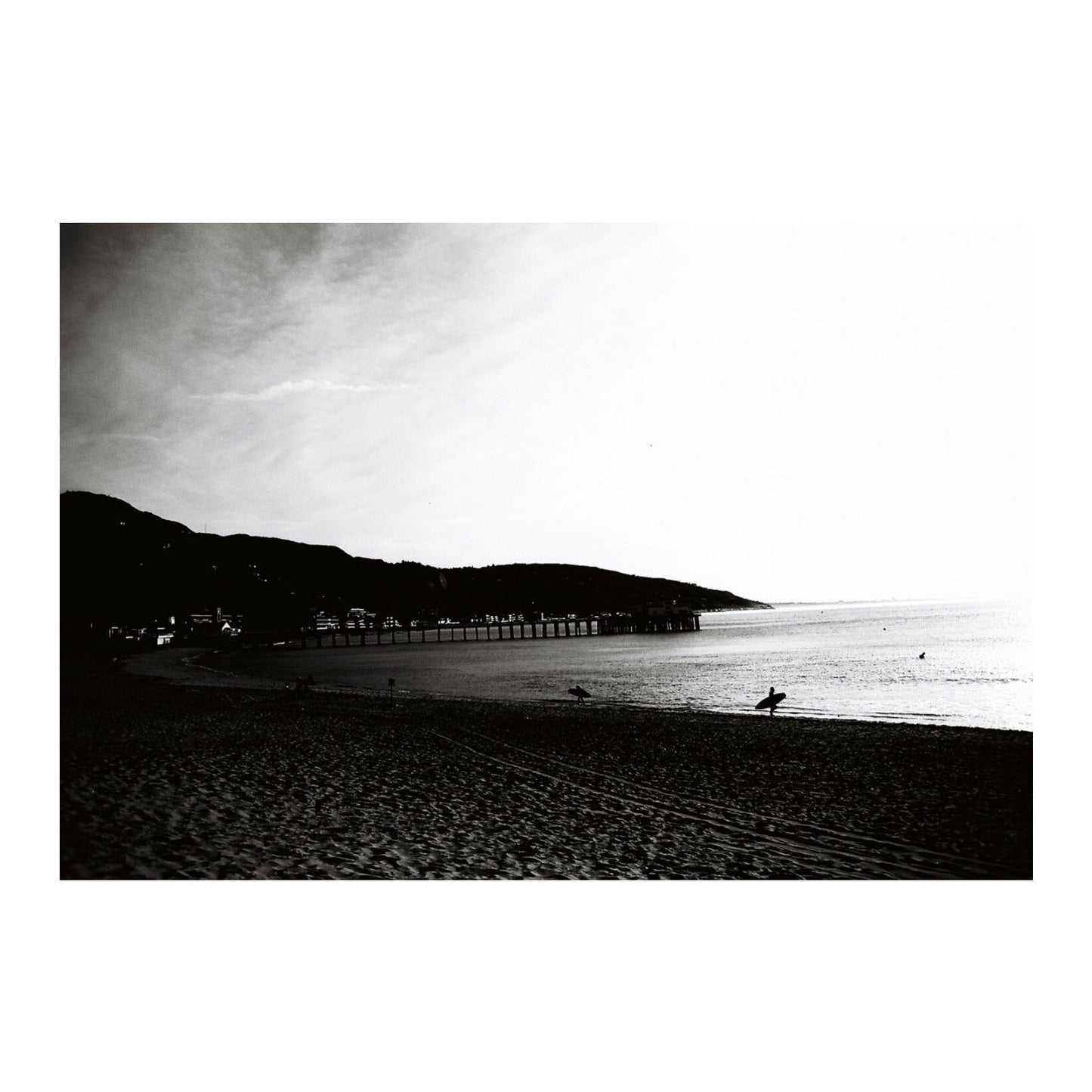 Lomography B&W ISO 8/35mm Fantôme Kino Film (Single Roll Pack)