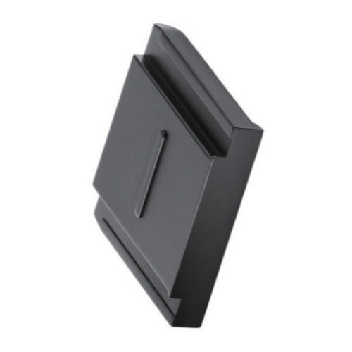 Leica Hotshoe Cover for Leica Q3 Camera (Aluminum, Black Anodized Finish)