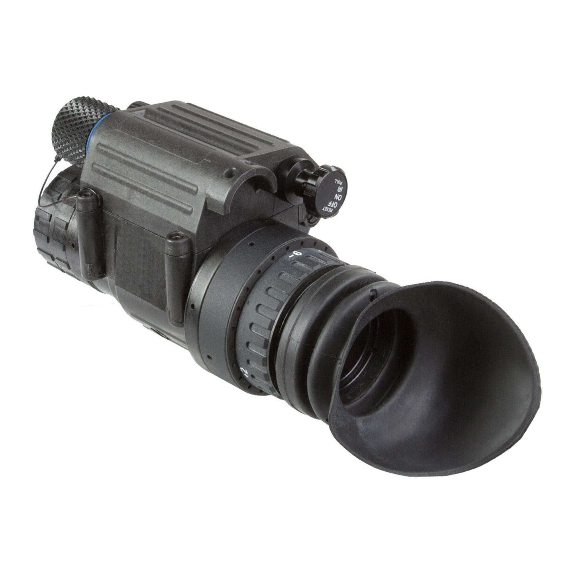 AGM PVS-14 3APW Auto-Gated Gen 3+ P45-White Phosphor Night Vision Monocular