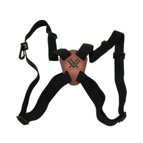 Vortex 10x42 Diamondback HD Binoculars with GlassPak + Harness and Accessory Kit