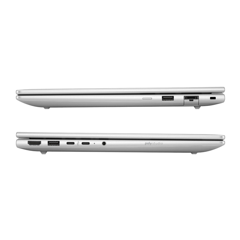 HP ProBook 4 G1q 14-In Copilot+ WUXGA Snapdragon X 16GB 512GB W11 Pro (Silver)