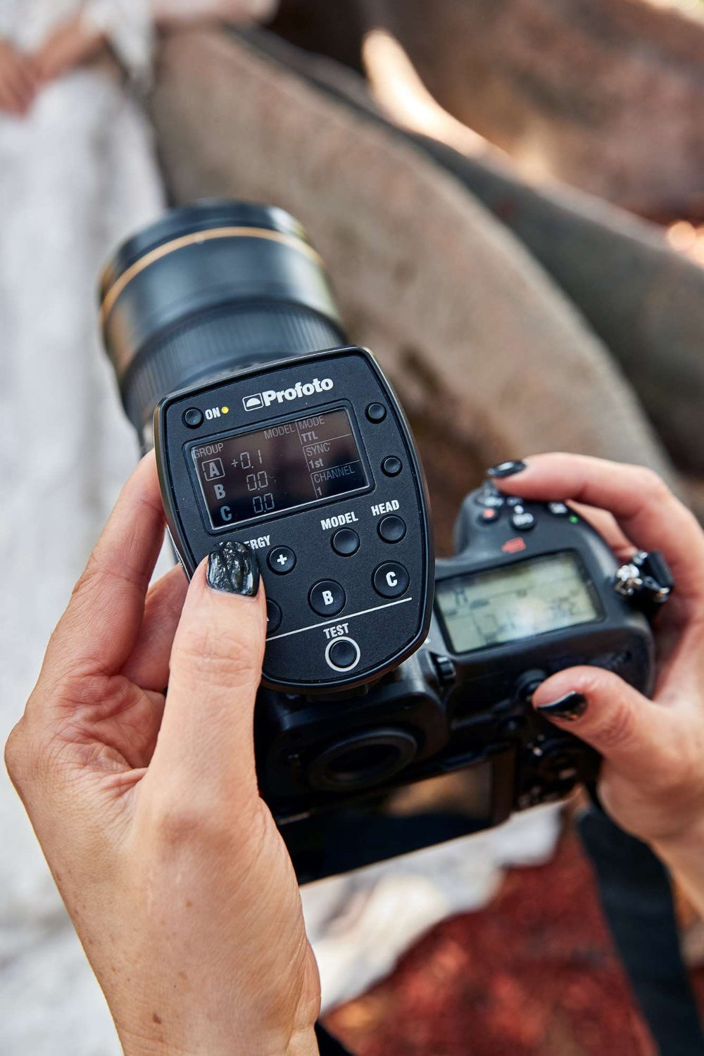 Profoto Air Remote TTL-C for Canon