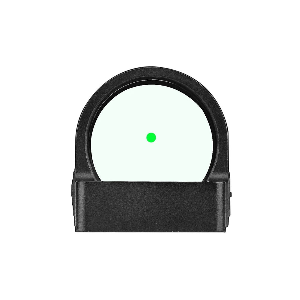 Cyelee Chameleon G-SRS8 1x 8 MOA Green Dot Sight with STIG-RS for RMR Footprints