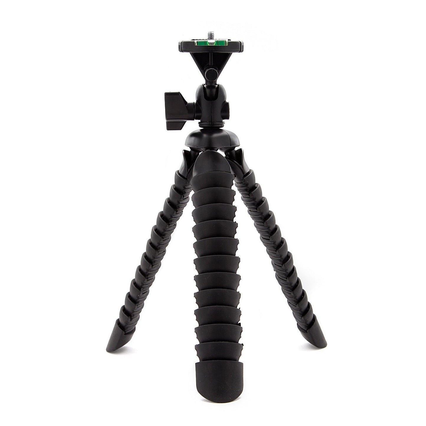 Panasonic HC-V180K Full HD 1080p Camcorder with 12" Spider Tripod and 32GB SD Card Bundle