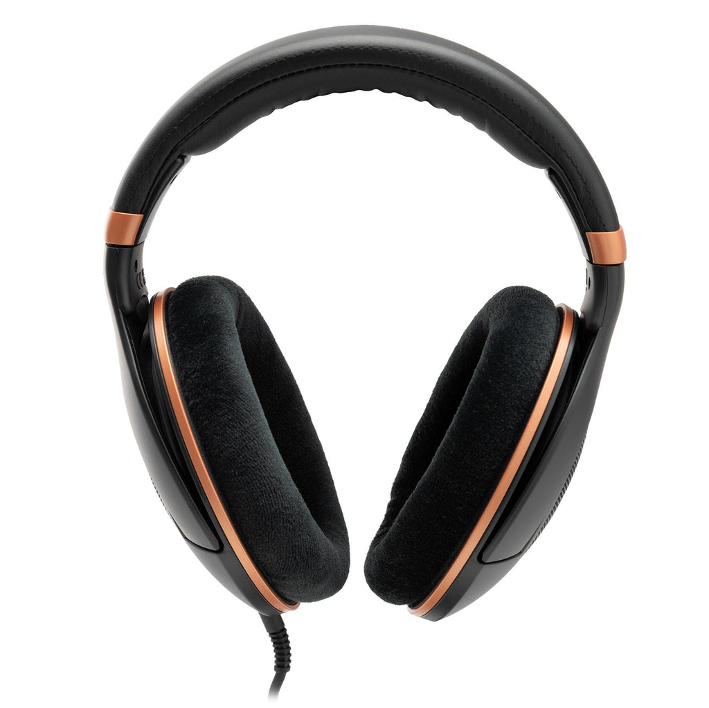Sennheiser HD 505 Wired Over-Ear Open-Back Studio Headphones (Copper Edition)