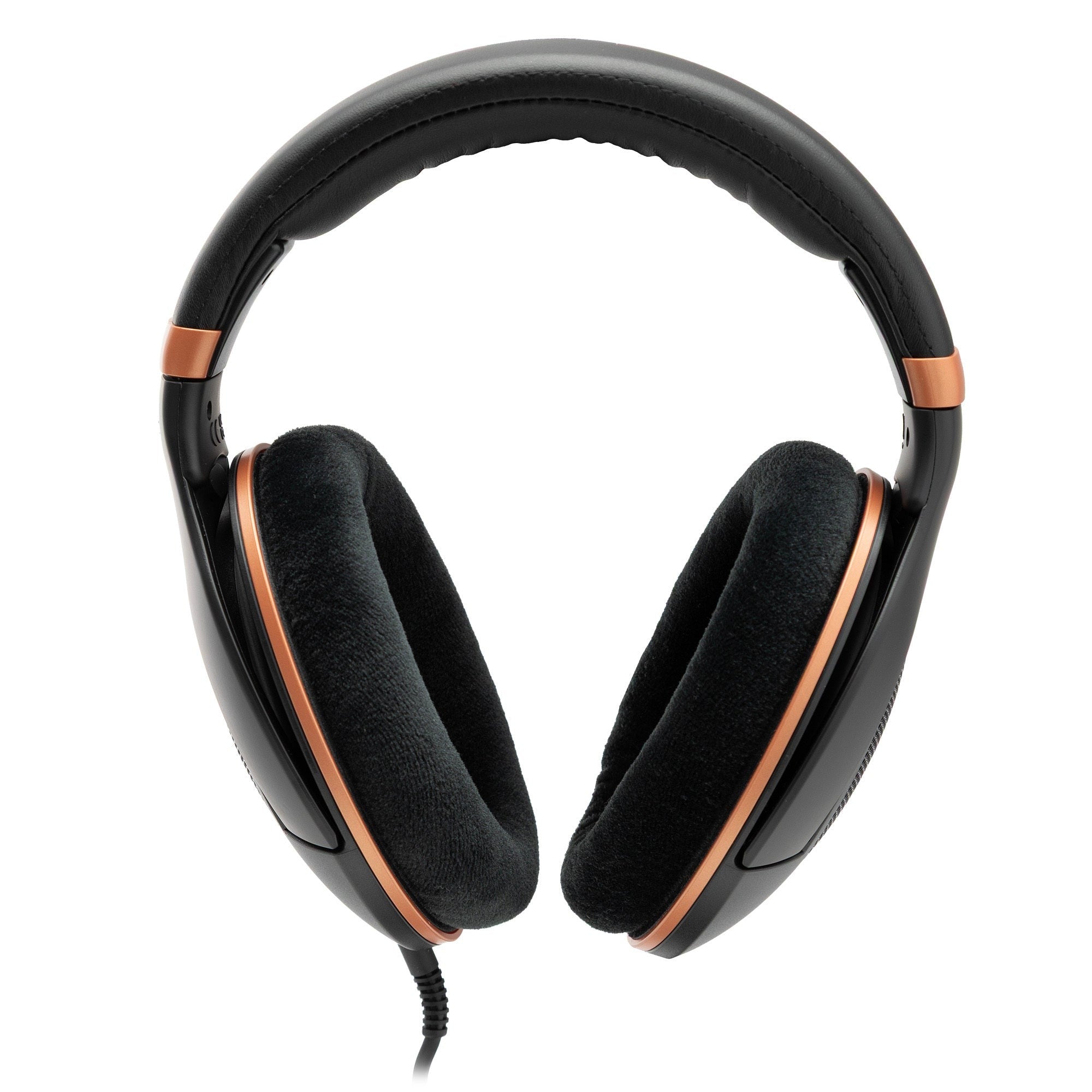 Sennheiser HD 505 Wired Over-Ear Open-Back Studio Headphones (Copper Edition)