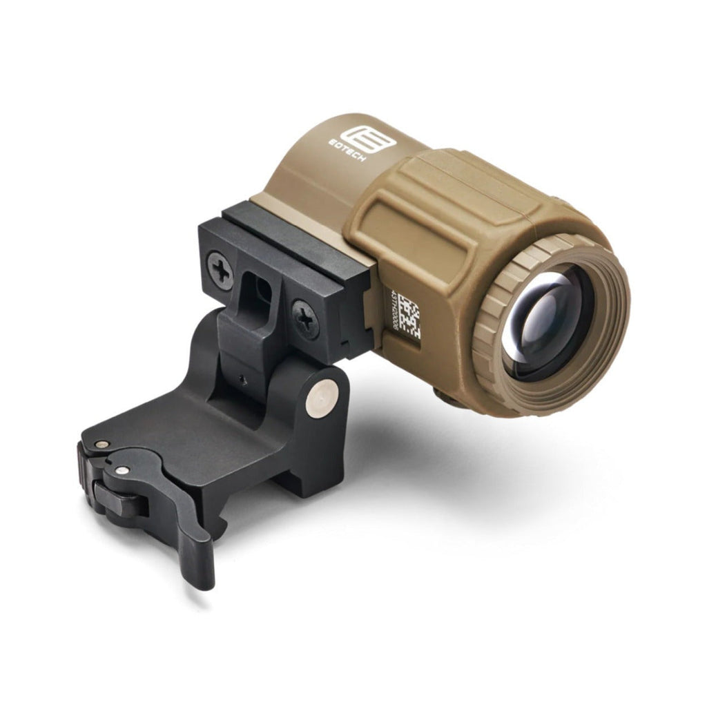 EOTech G43 STS 3x Water-resistant Compact Magnifier for EOTECH Holographic Sights (Black)
