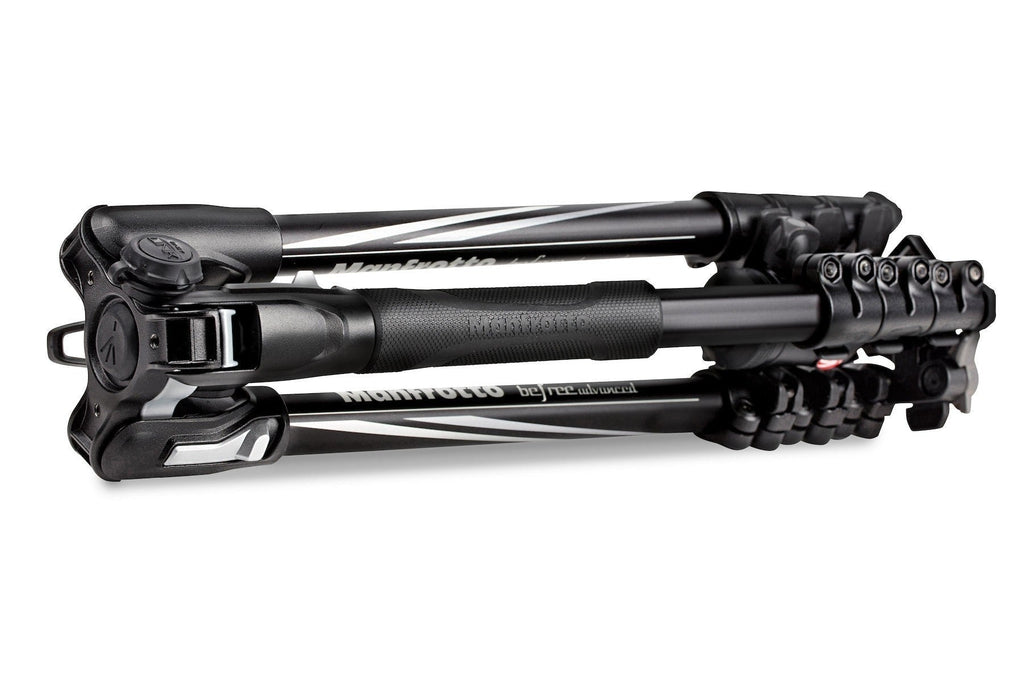 Manfrotto Befree Advanced Aluminum Travel Tripod Kit with Ball Head