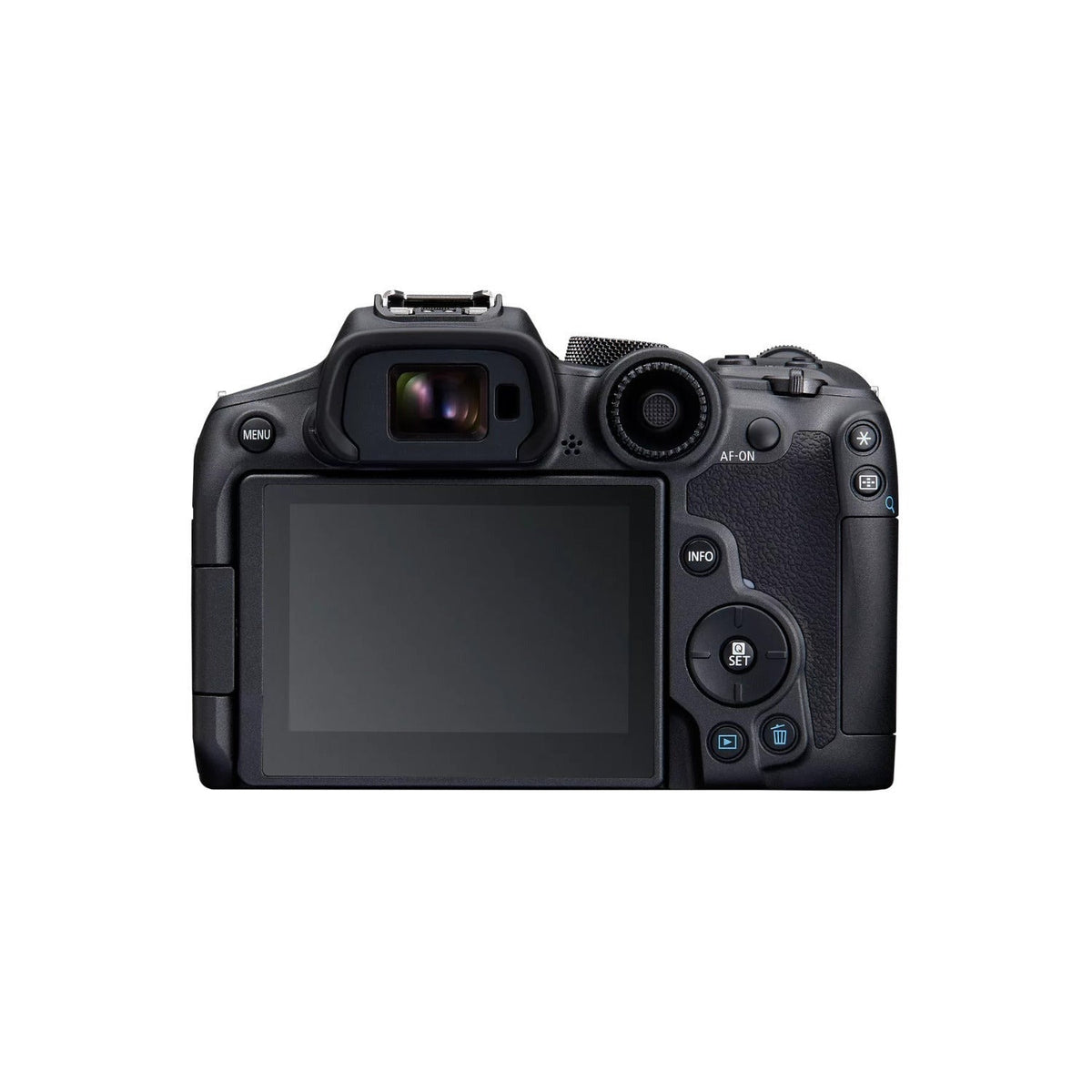 Canon EOS R7 Mirrorless Camera with Cropping Guide Firmware Bundle