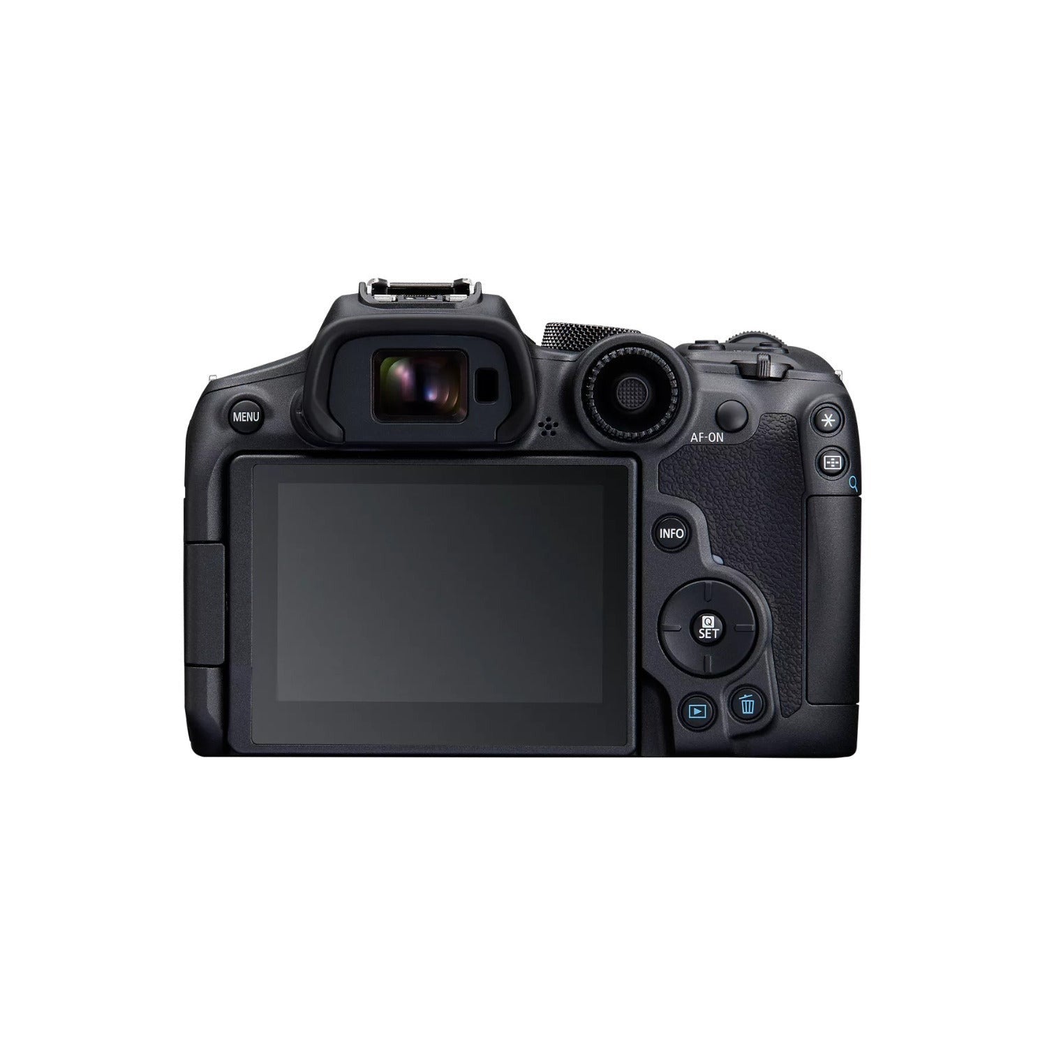 Canon EOS R7 Mirrorless Camera with Cropping Guide Firmware Bundle