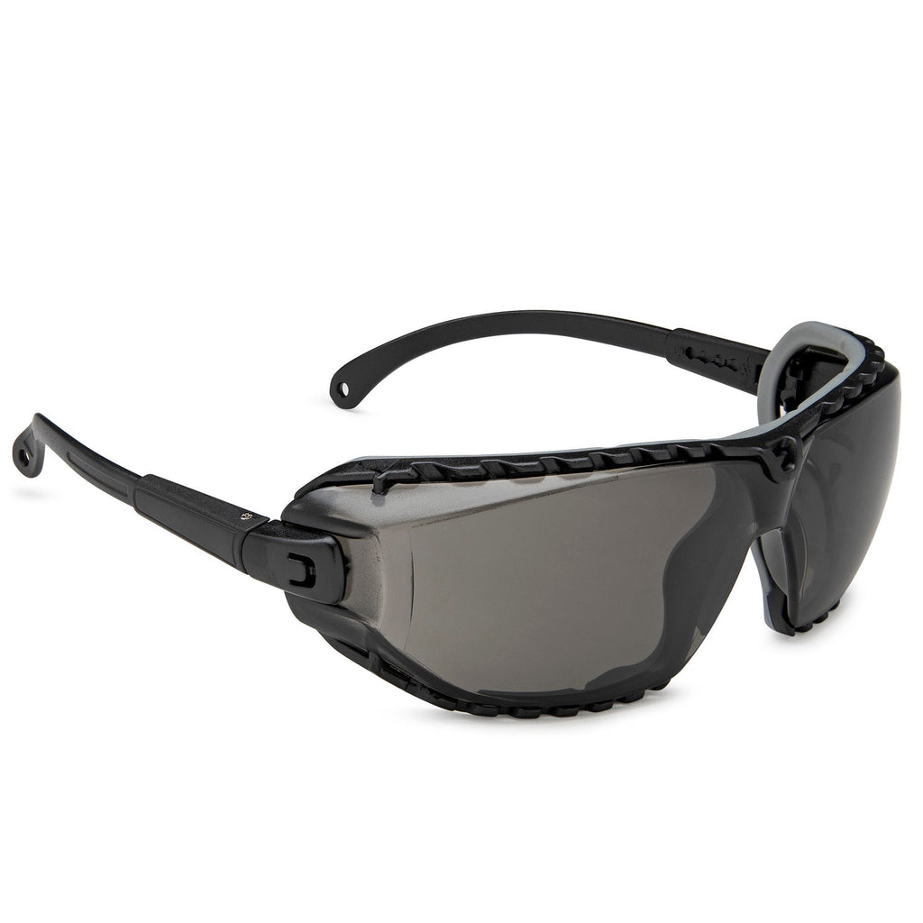 Below Zero Hearing Protection and Safety Glasses Case and Ba Glasses