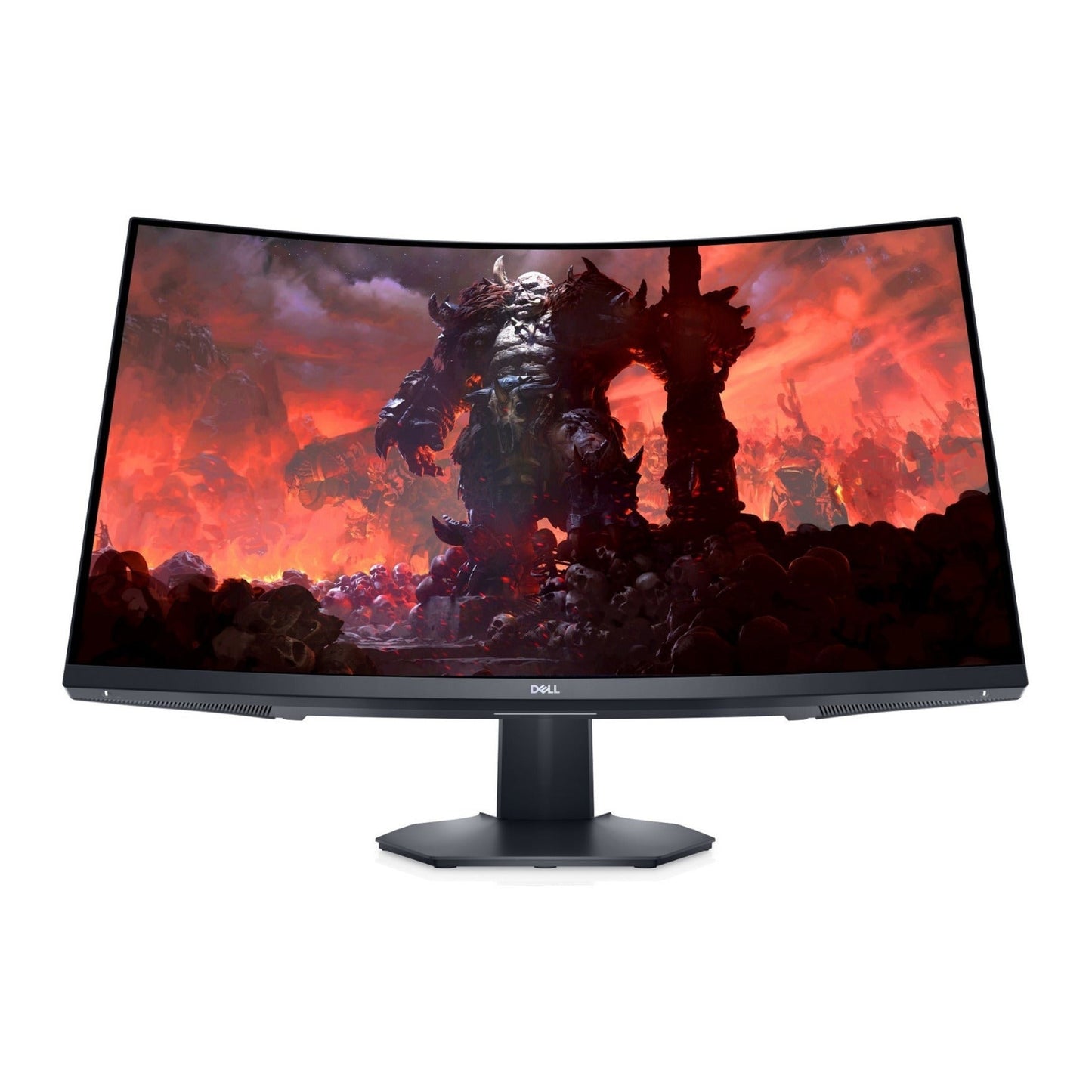 Dell S3222DGM 31.5-Inch QHD Curved Gaming Monitor