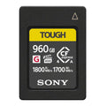 Sony 960GB CEA-G Series CFexpress Type A Tough Memory Card