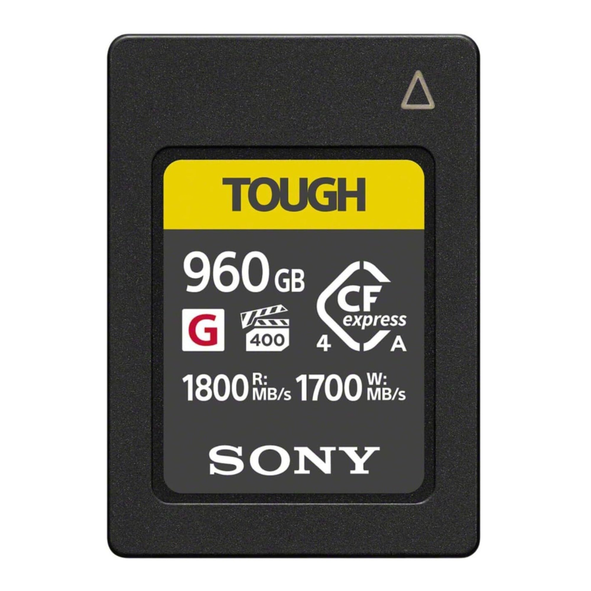 Sony 960GB CEA-G Series CFexpress Type A Tough Memory Card
