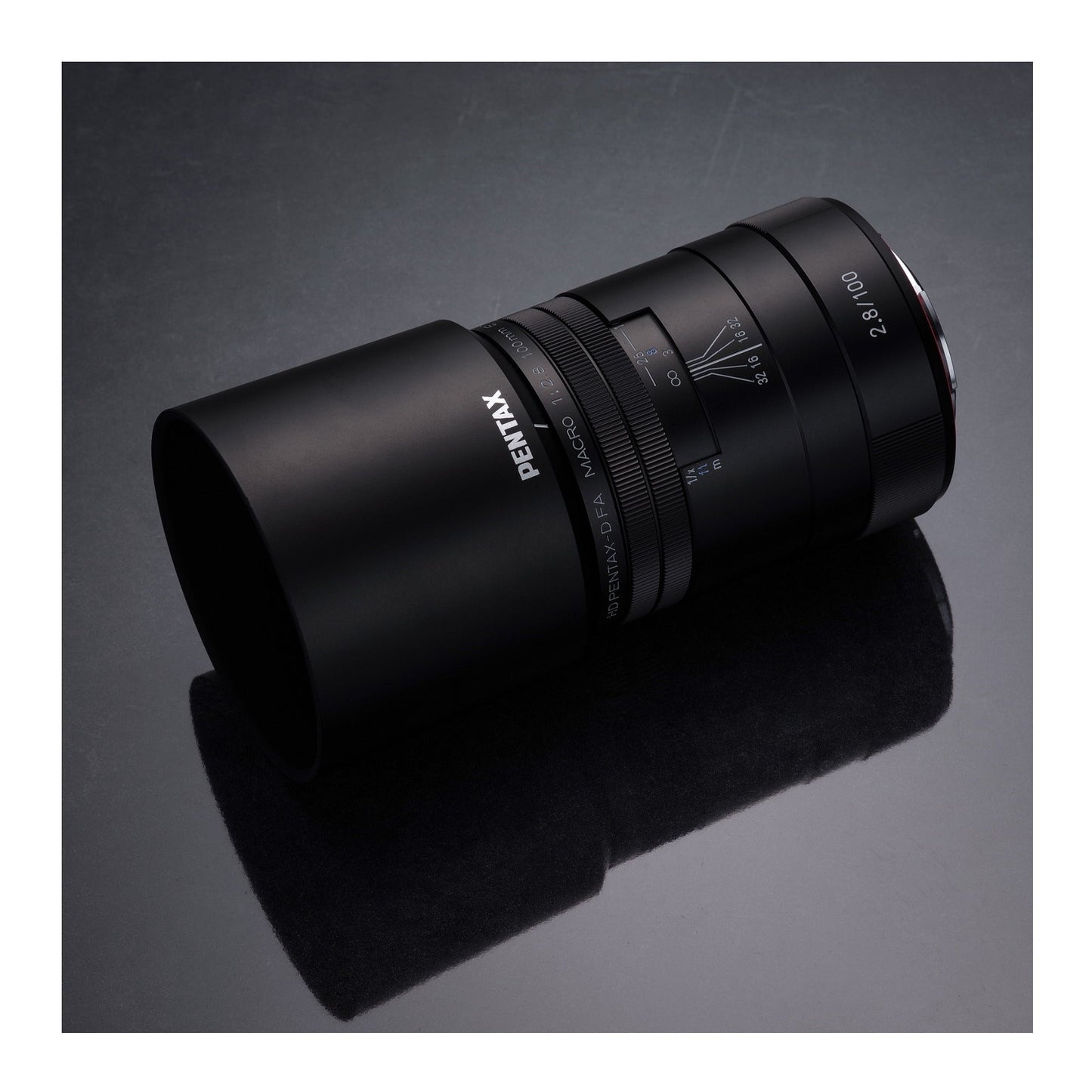 Ricoh HD PENTAX-D FA MACRO 100mm F2.8ED AW Lens