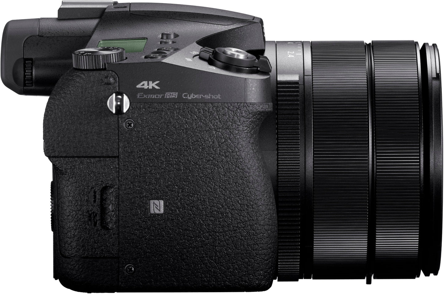 Sony CyberShot RX10 IV Digital Camera with 128GB SD Card and Accessory Bundle