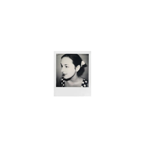 Polaroid Originals Black & White Instant Film for 600 Cameras (8 Exposures)