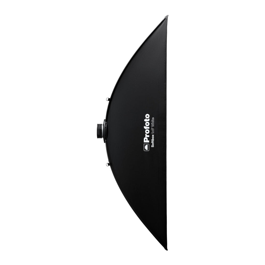 Profoto 1x6 White Softbox - Quick Setup, Removable Diffuser with Carry Bag