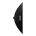 Profoto 1x6 White Softbox - Quick Setup, Removable Diffuser with Carry Bag