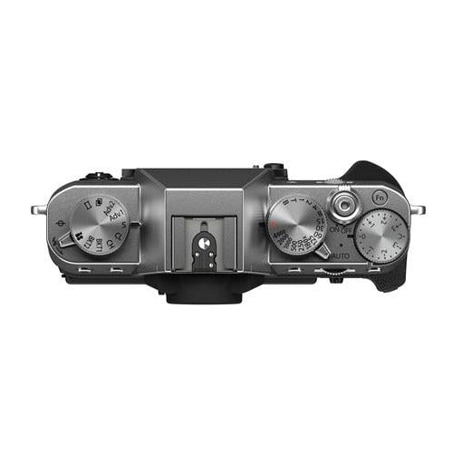 Fujifilm X-T30 II Mirrorless Camera Body (Silver, No Charger)