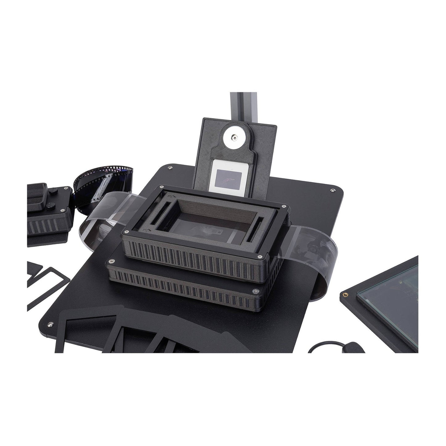 Negative Supply Enthusiast Plus Kit for 35mm, 120, and 4 x 5-Inch Film Scanning