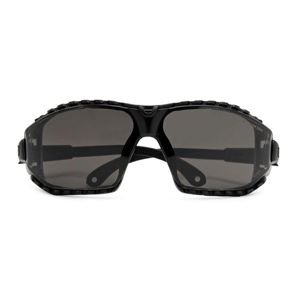 Below Zero Hearing Protection and Safety Glasses Case and Ba Glasses