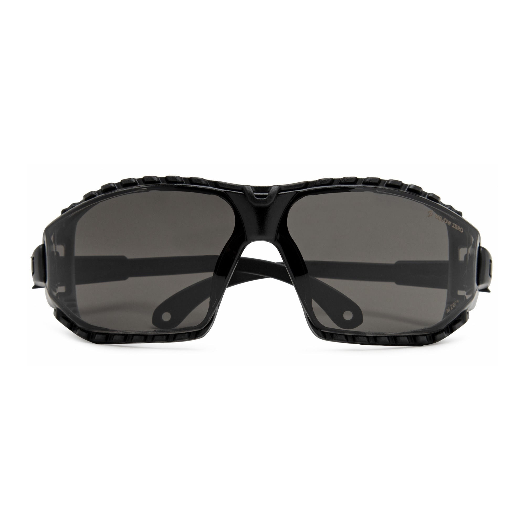 Below Zero Hearing Protection and Safety Glasses Case and Ba Glasses