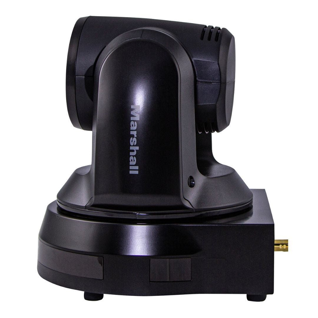 Marshall CV620-BI 2 Megapixel Full-HD Sensor IP PTZ Camera with 20x Optical Zoom Range (Black)
