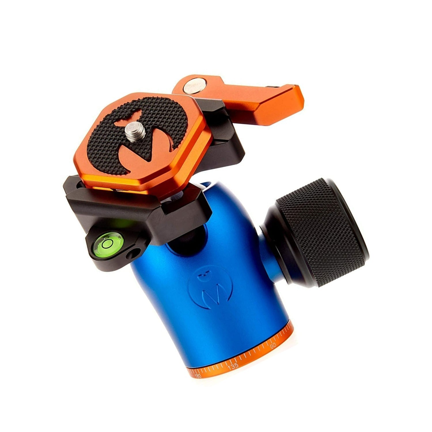 3 Legged Thing AirHed Pro Lever Ballhead with Detachable Lever Clamp and Locking Mechanism (Blue)