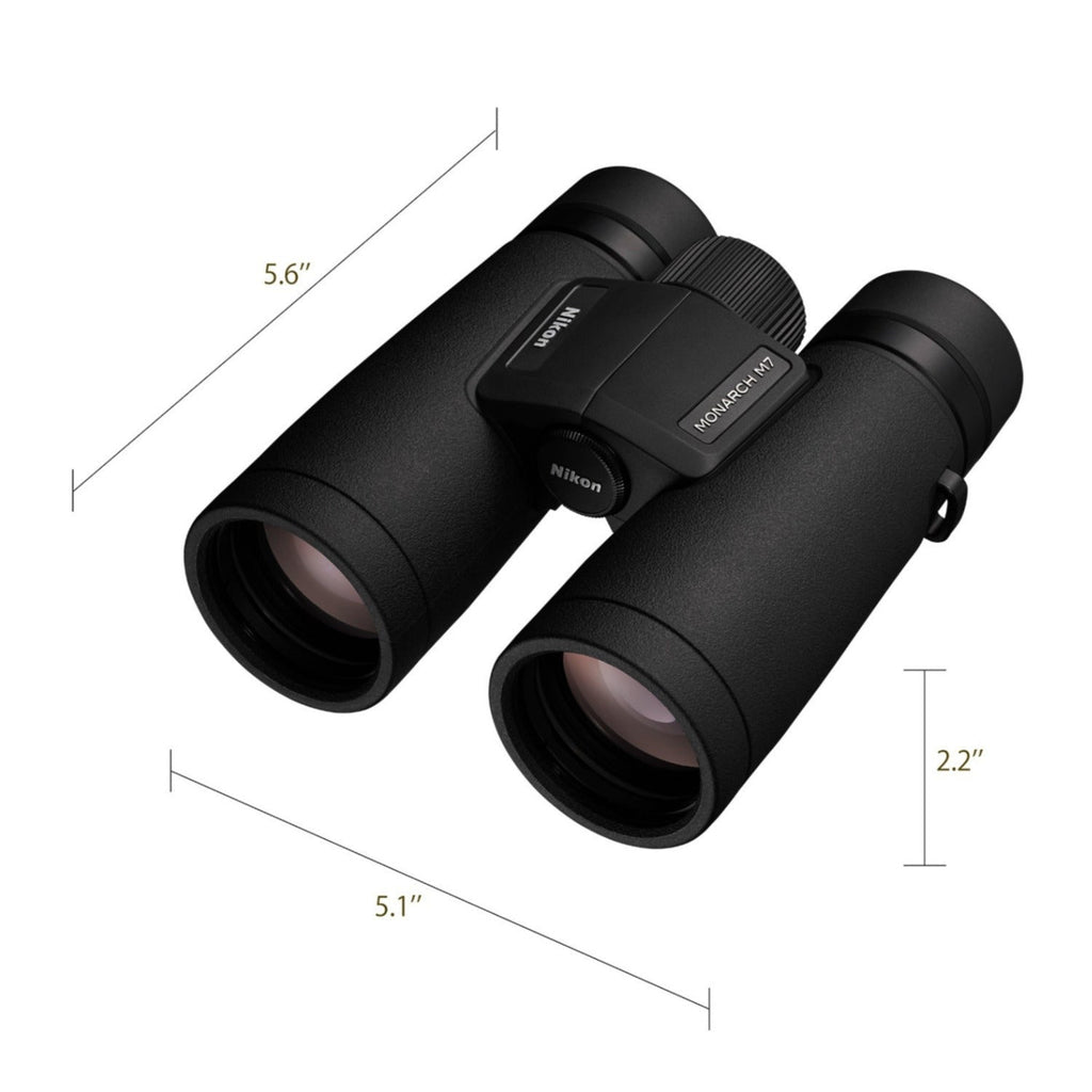 Nikon Monarch M7 8x42 Binoculars