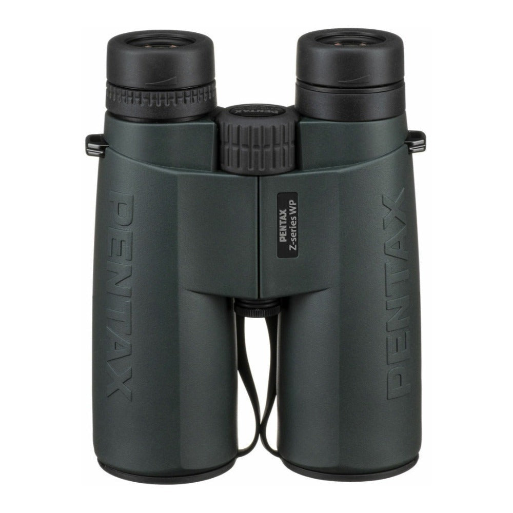 Pentax 10x50 Z-Series ZD WP Binoculars with Harness and Lens Cleaning Pen