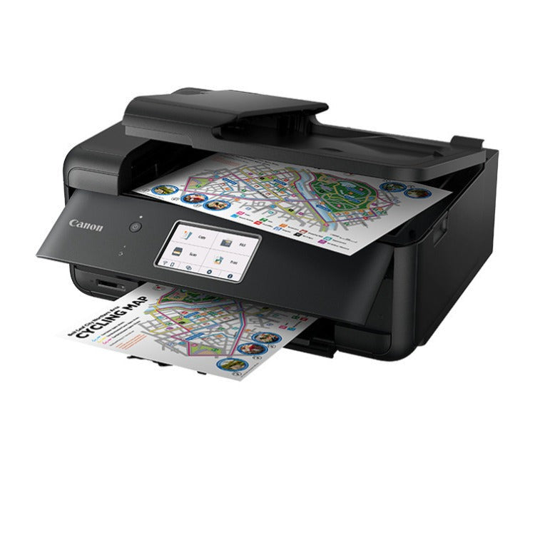 Canon PIXMA TR8620a Wireless Home Office All-in-One Printer