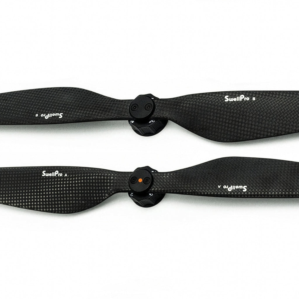 SwellPro P-FD2 Carbon Fiber Propellers for Fisherman Max Drone (FD2) (2 pairs)